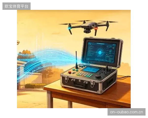 仰望天空：低空无人机将在2029年承担起大型体育场馆的物流配送与高空安防任务